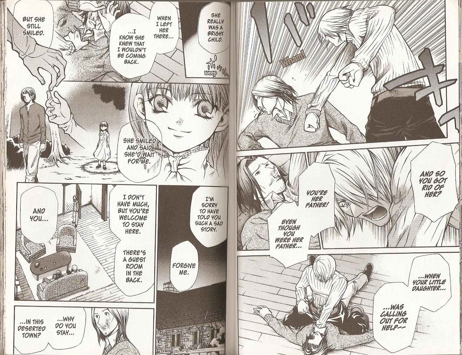 Hatenkou Yuugi Chapter 57 - Page 6