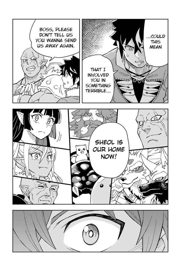 Doukutsu Ou kara Hajimeru Rakuen Life ~Bannou no Saikutsu Skill de Saikyou ni!?~ Chapter 21.1 - Page 11