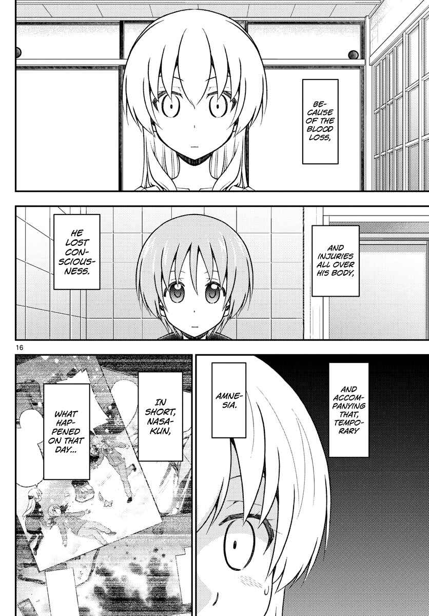 Tonikaku Kawaii Chapter 142 - Page 16