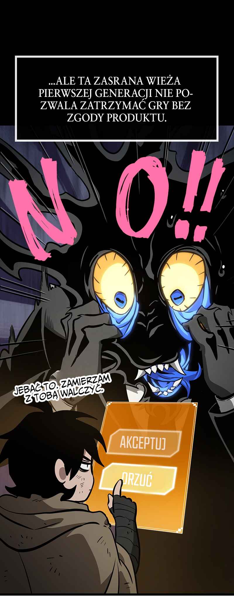 Myeolmang Ihu ui Segye Chapter 7 - Page 38