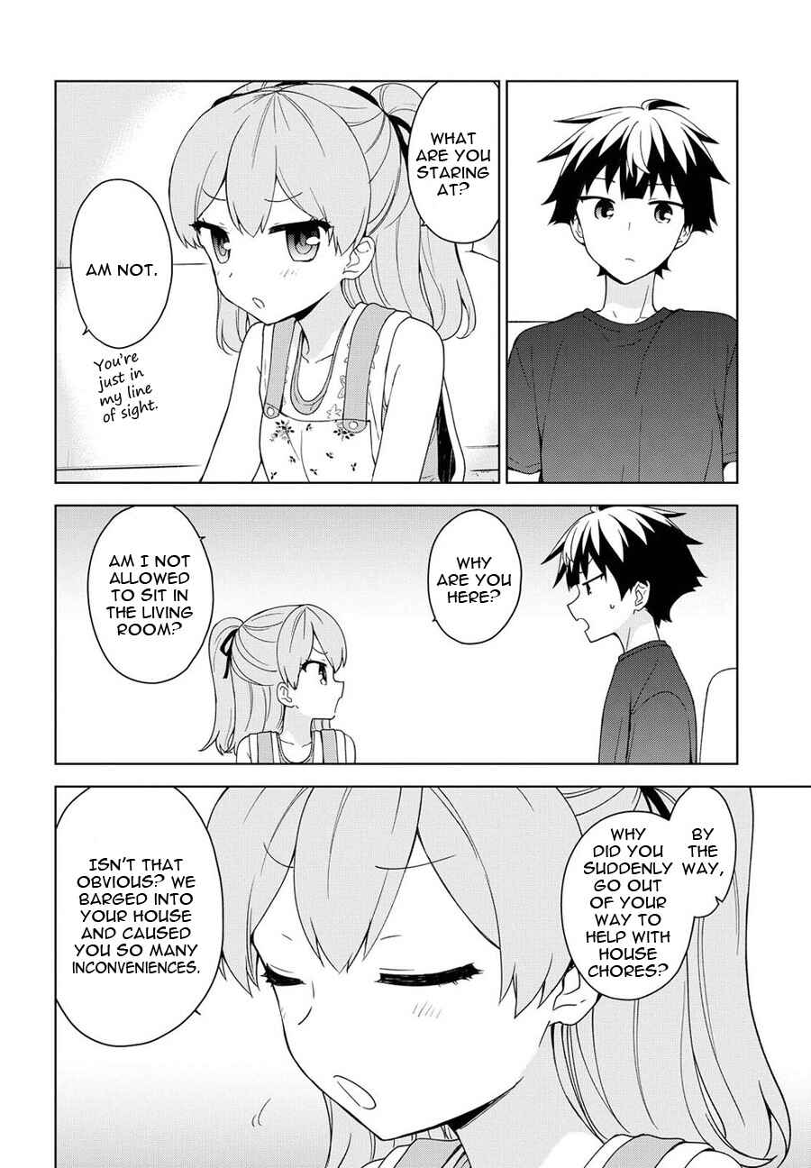Ore ga Ojousama Gakkou ni "Shomin Sample" to shite Rachirareta Ken Chapter 77 - Page 11