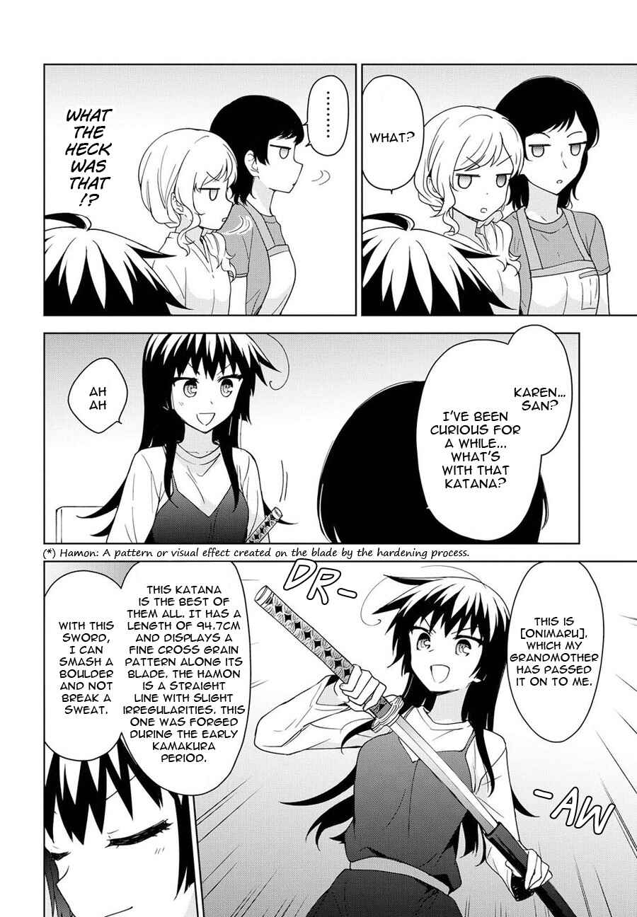 Ore ga Ojousama Gakkou ni "Shomin Sample" to shite Rachirareta Ken Chapter 77 - Page 21