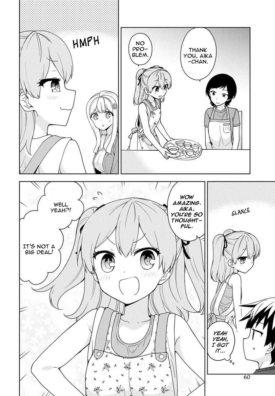 Ore ga Ojousama Gakkou ni "Shomin Sample" to shite Rachirareta Ken Chapter 77 - Page 29