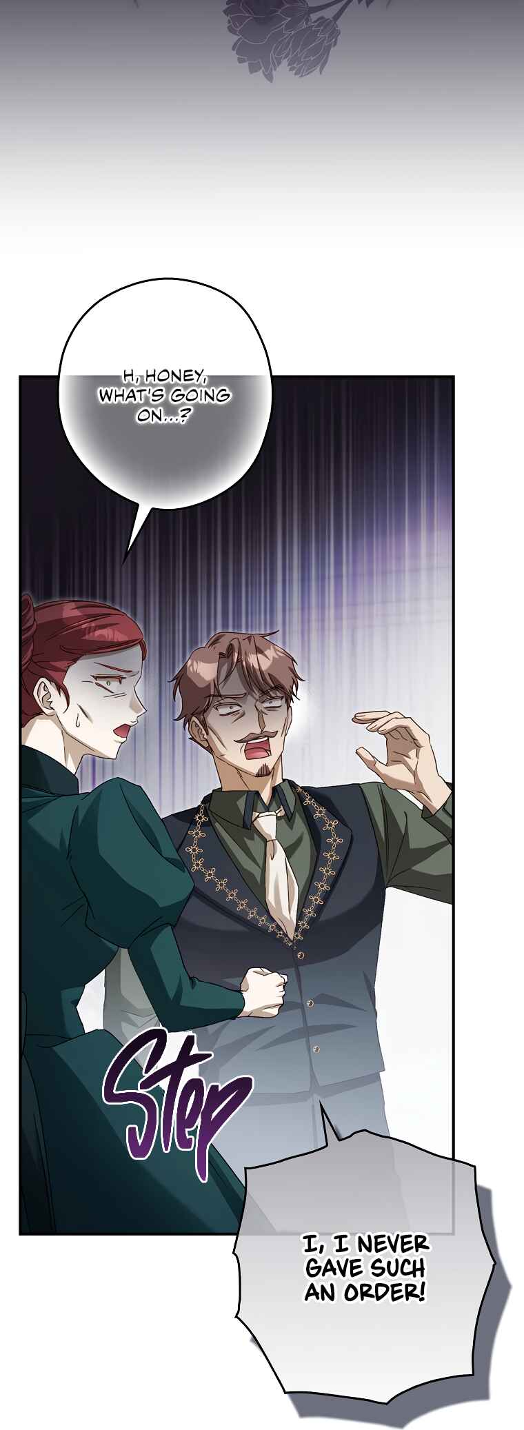 Cinderella's Pocket-Sized Protector Chapter 5 - Page 17