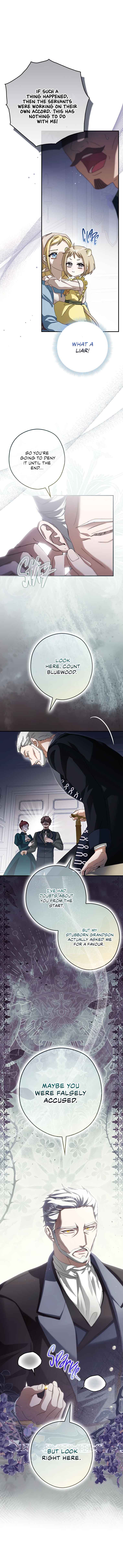 Cinderella's Pocket-Sized Protector Chapter 5 - Page 18