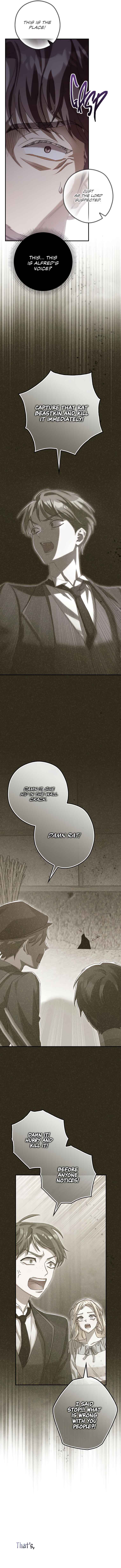 Cinderella's Pocket-Sized Protector Chapter 5 - Page 19