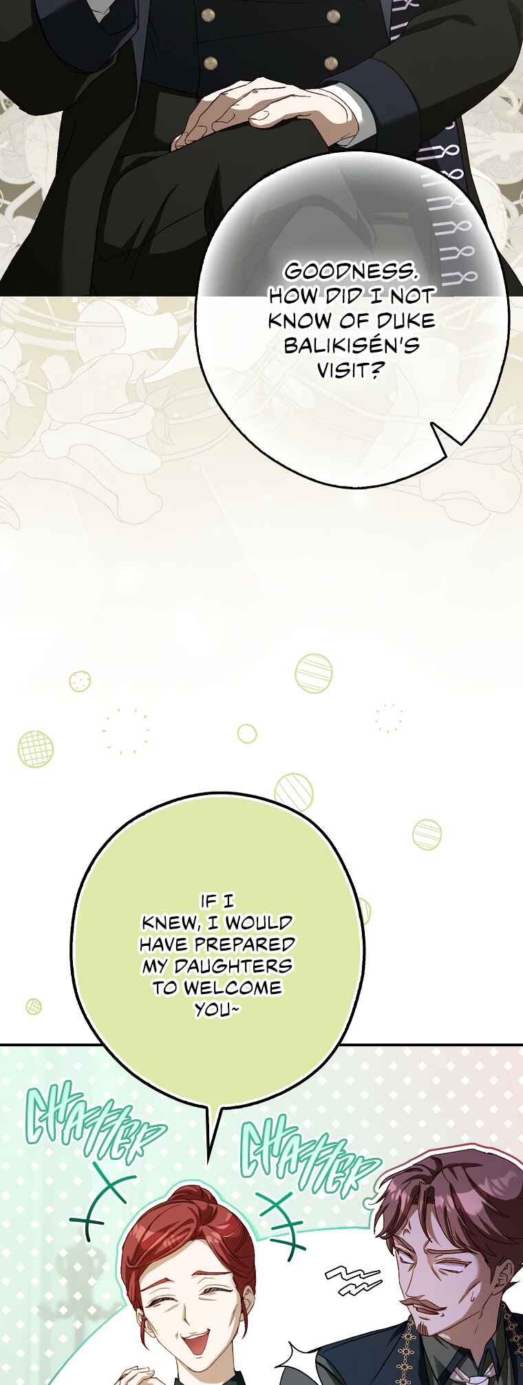 Cinderella's Pocket-Sized Protector Chapter 5 - Page 3