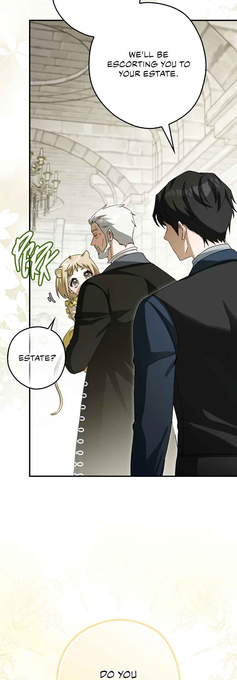 Cinderella's Pocket-Sized Protector Chapter 5 - Page 30
