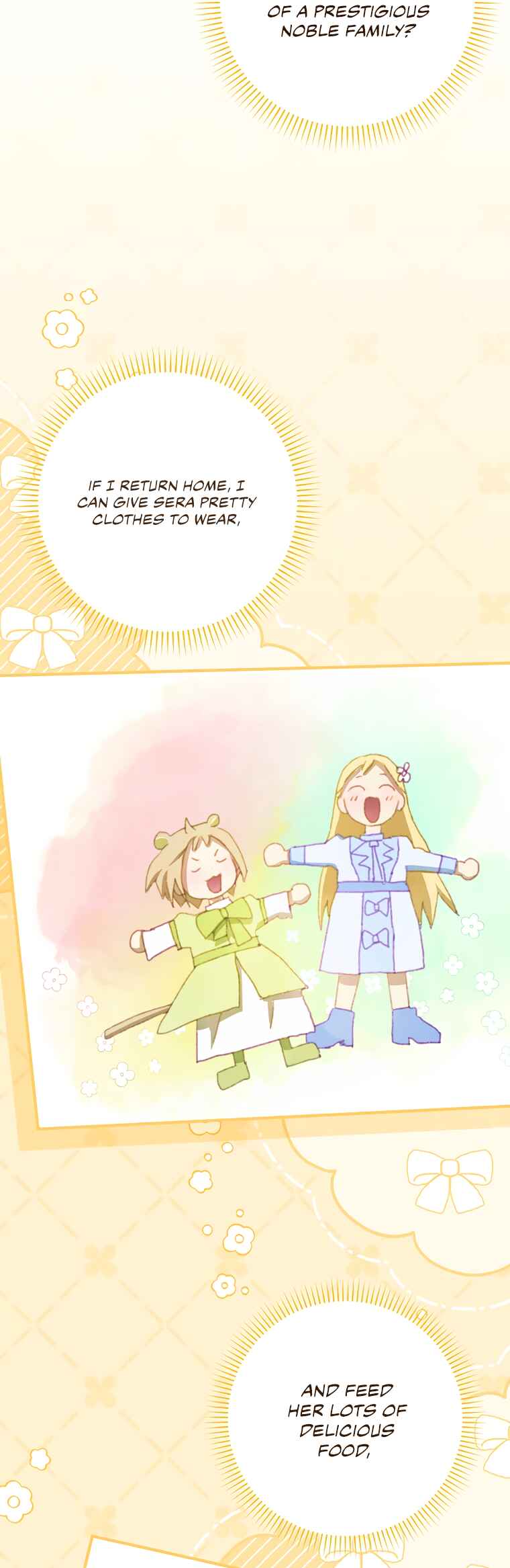 Cinderella's Pocket-Sized Protector Chapter 5 - Page 33