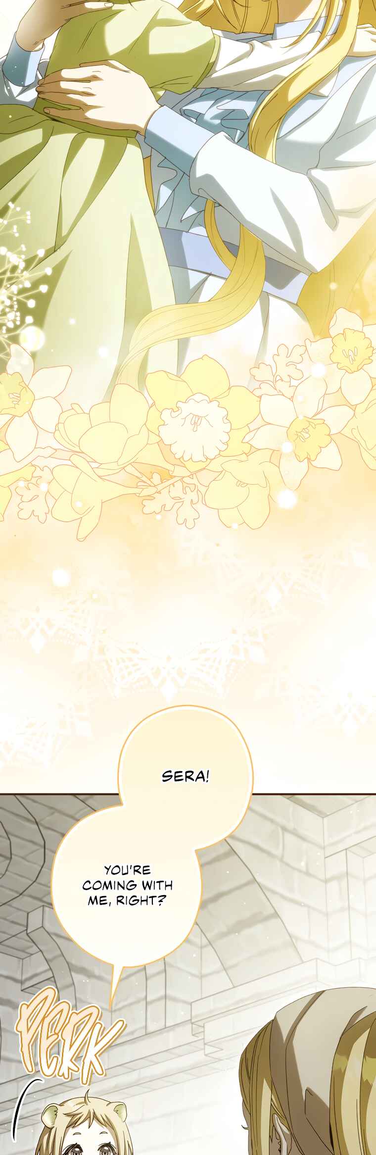 Cinderella's Pocket-Sized Protector Chapter 5 - Page 35