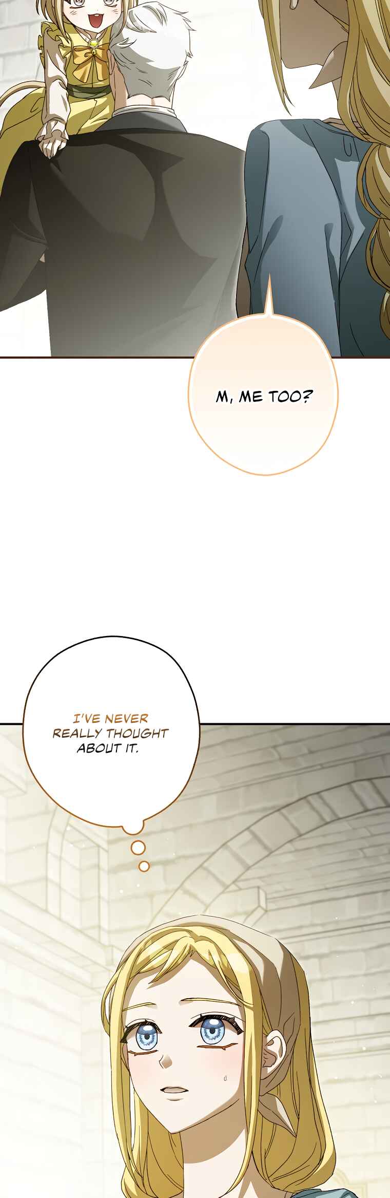 Cinderella's Pocket-Sized Protector Chapter 5 - Page 36