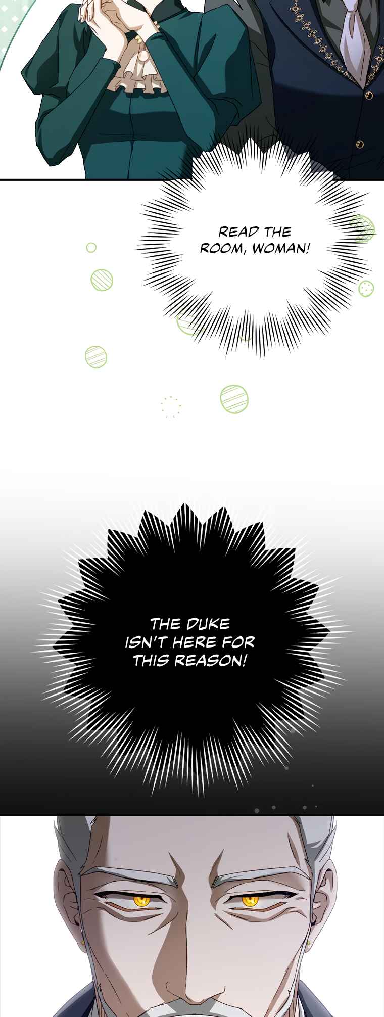 Cinderella's Pocket-Sized Protector Chapter 5 - Page 4