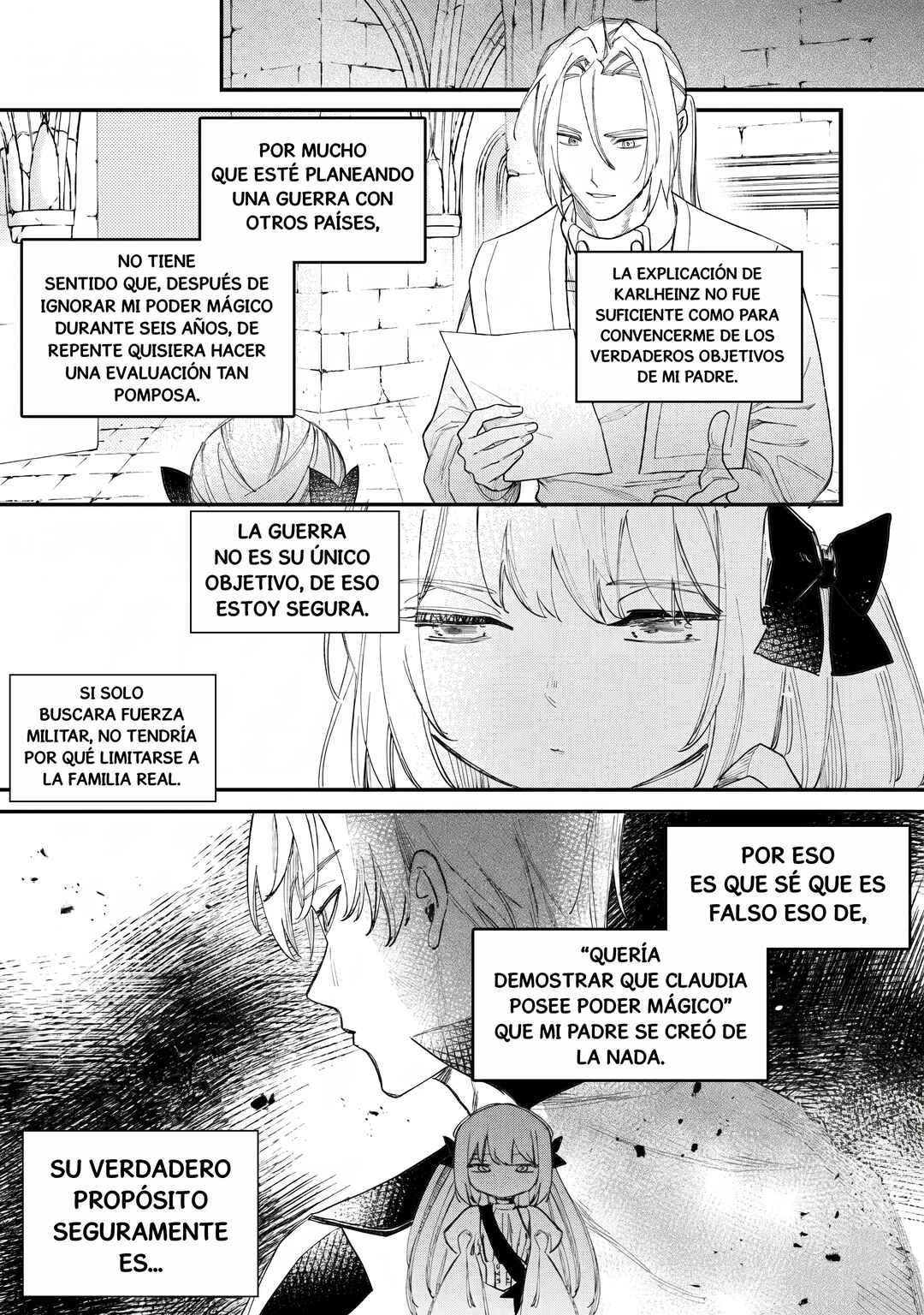 Shiitagerareta Tsuihou Oujo wa, Tensei Shita Densetsu no Majo deshita Chapter 11 - Page 13