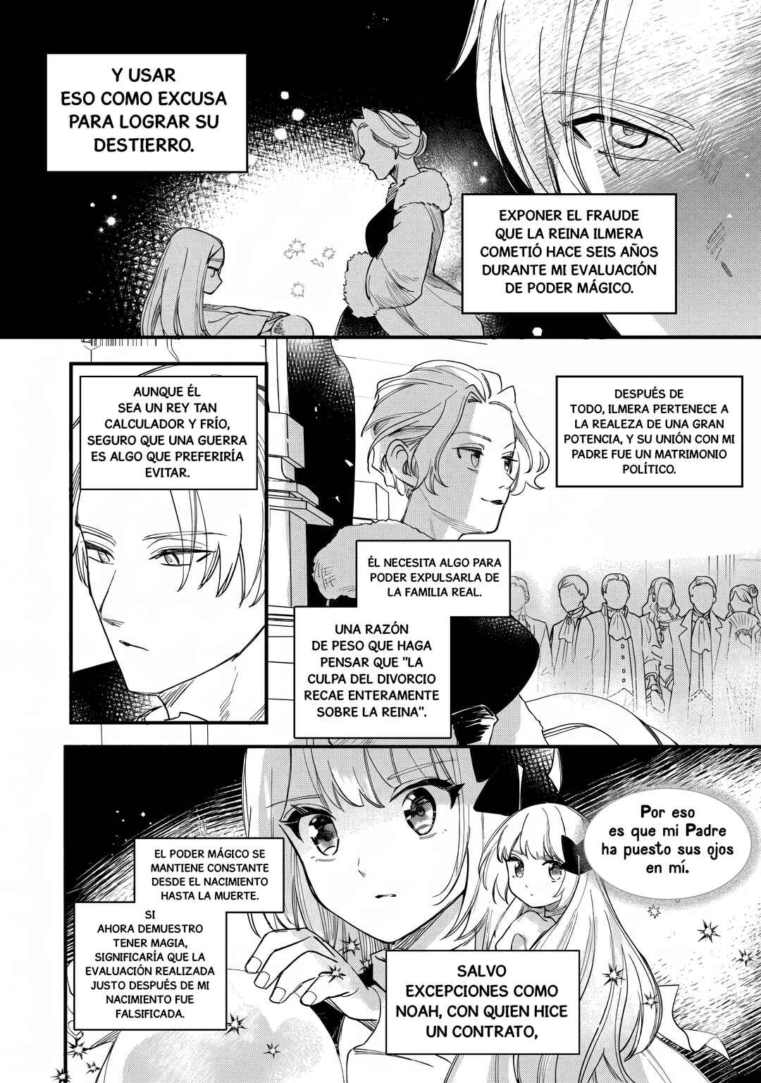 Shiitagerareta Tsuihou Oujo wa, Tensei Shita Densetsu no Majo deshita Chapter 11 - Page 14