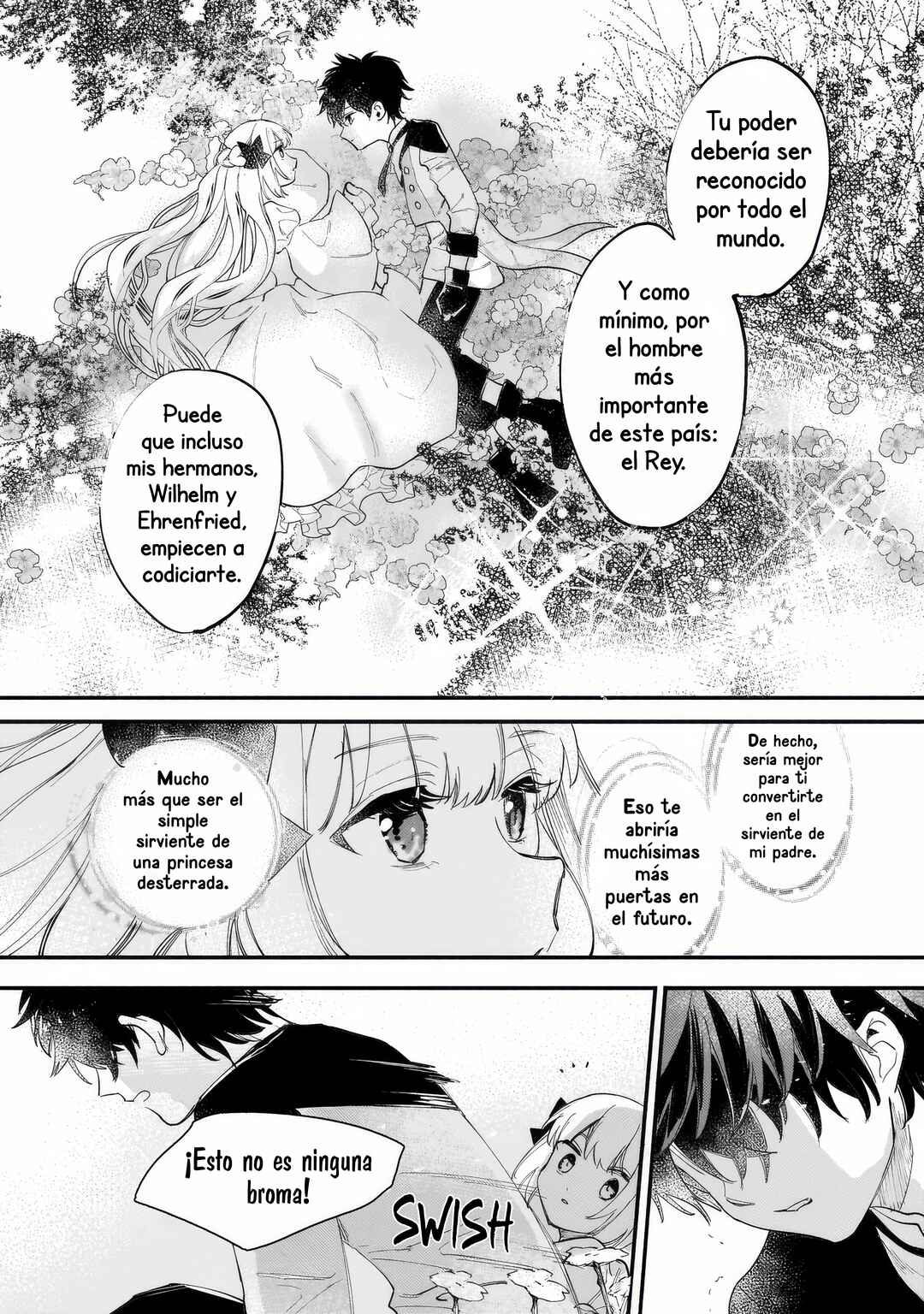 Shiitagerareta Tsuihou Oujo wa, Tensei Shita Densetsu no Majo deshita Chapter 11 - Page 21