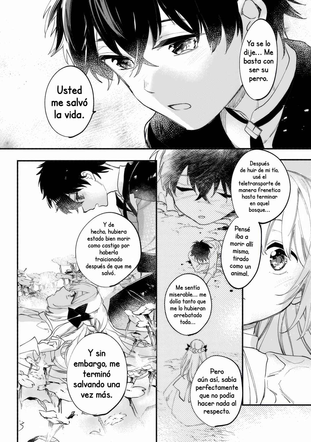 Shiitagerareta Tsuihou Oujo wa, Tensei Shita Densetsu no Majo deshita Chapter 11 - Page 22