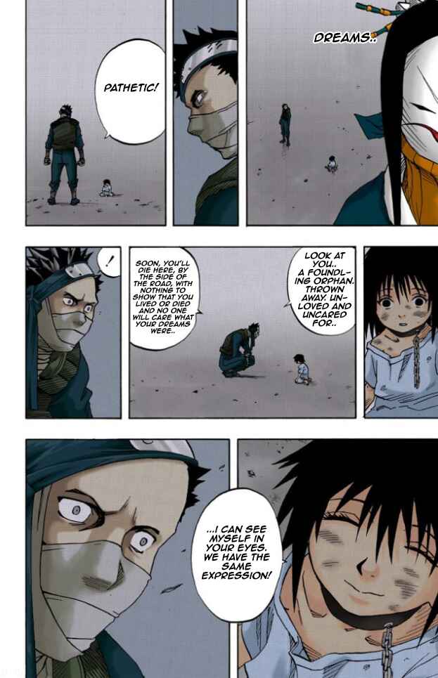 Naruto (Official Colored) Chapter 25 - Page 15