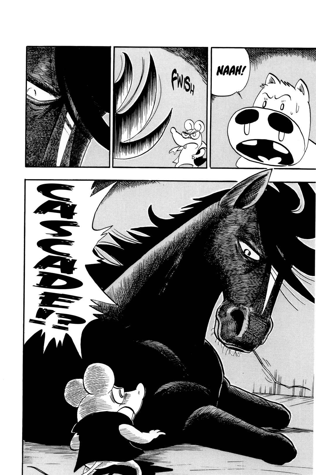 Midori no Makibao Chapter 16 - Page 10