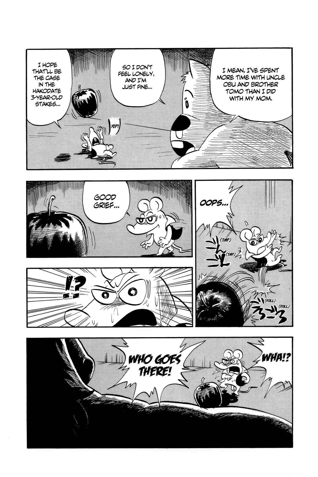 Midori no Makibao Chapter 16 - Page 9
