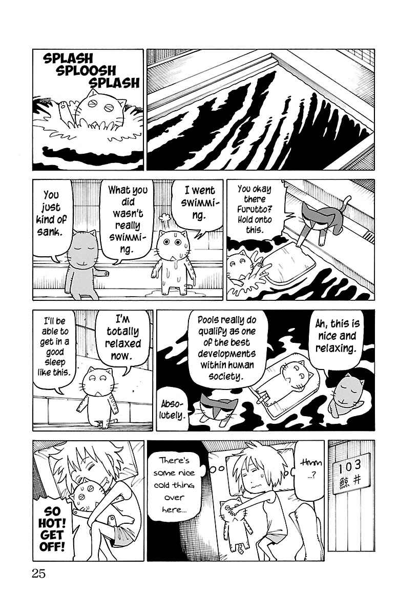 Mokuyoubi no Furutto Chapter 228 - Page 2