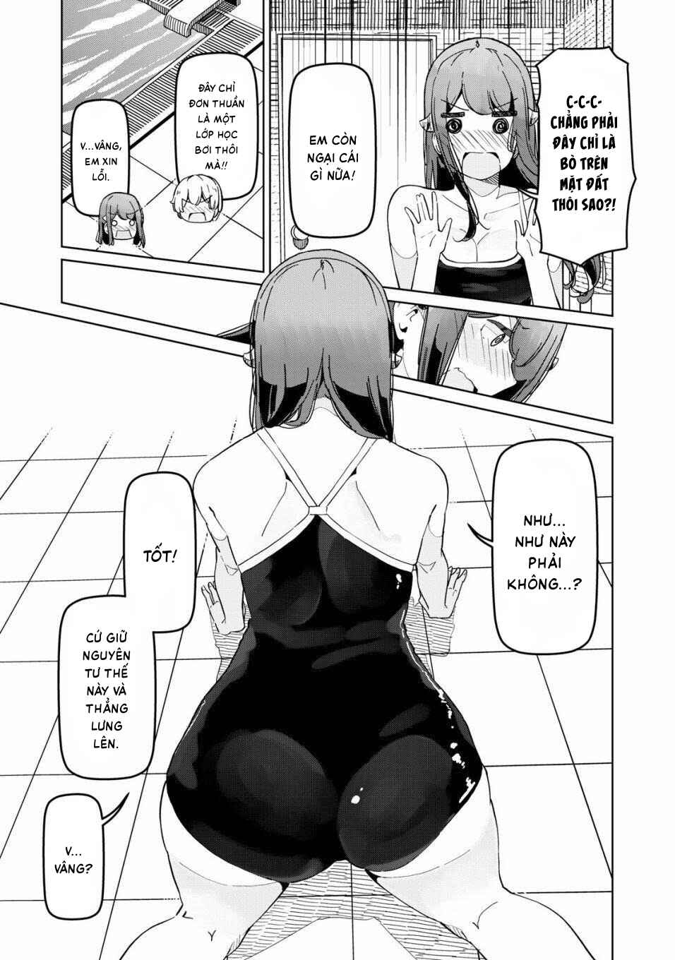 Succubus-ka no Majime na Pure-san Chapter 4 - Page 10