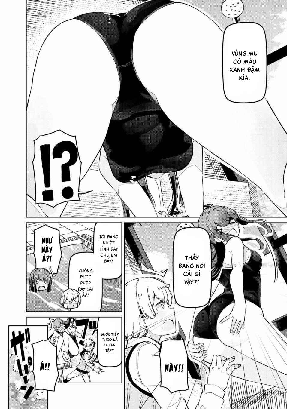 Succubus-ka no Majime na Pure-san Chapter 4 - Page 11