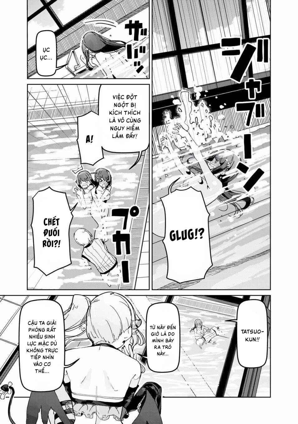 Succubus-ka no Majime na Pure-san Chapter 4 - Page 16