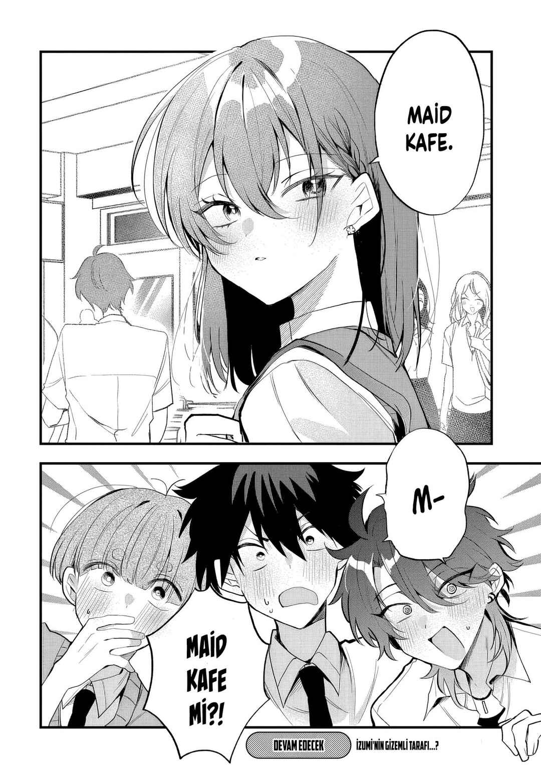Osoraku Kanojo wa Ore no Aniki wo Neratteru Chapter 13 - Page 21