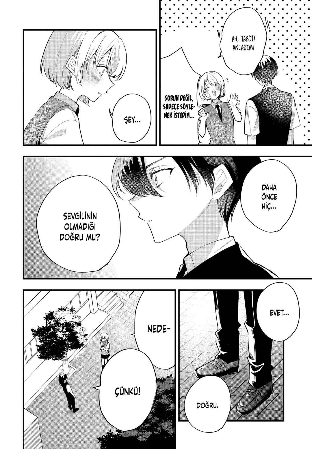 Osoraku Kanojo wa Ore no Aniki wo Neratteru Chapter 13 - Page 3