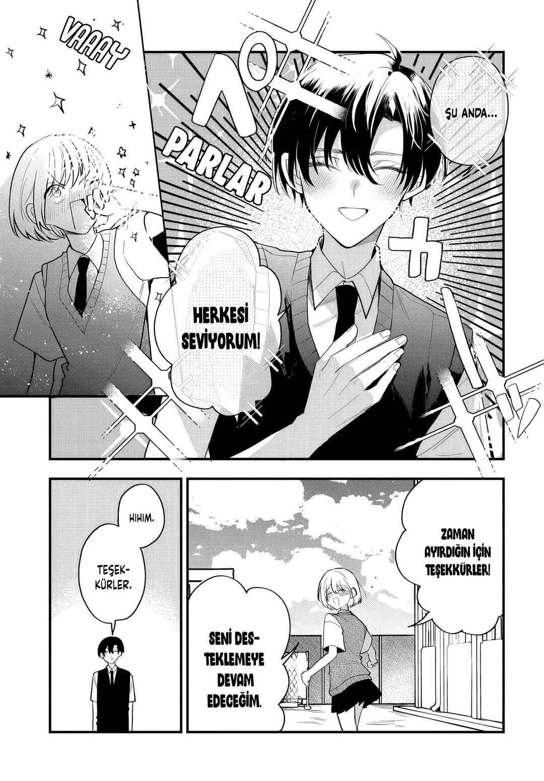 Osoraku Kanojo wa Ore no Aniki wo Neratteru Chapter 13 - Page 4
