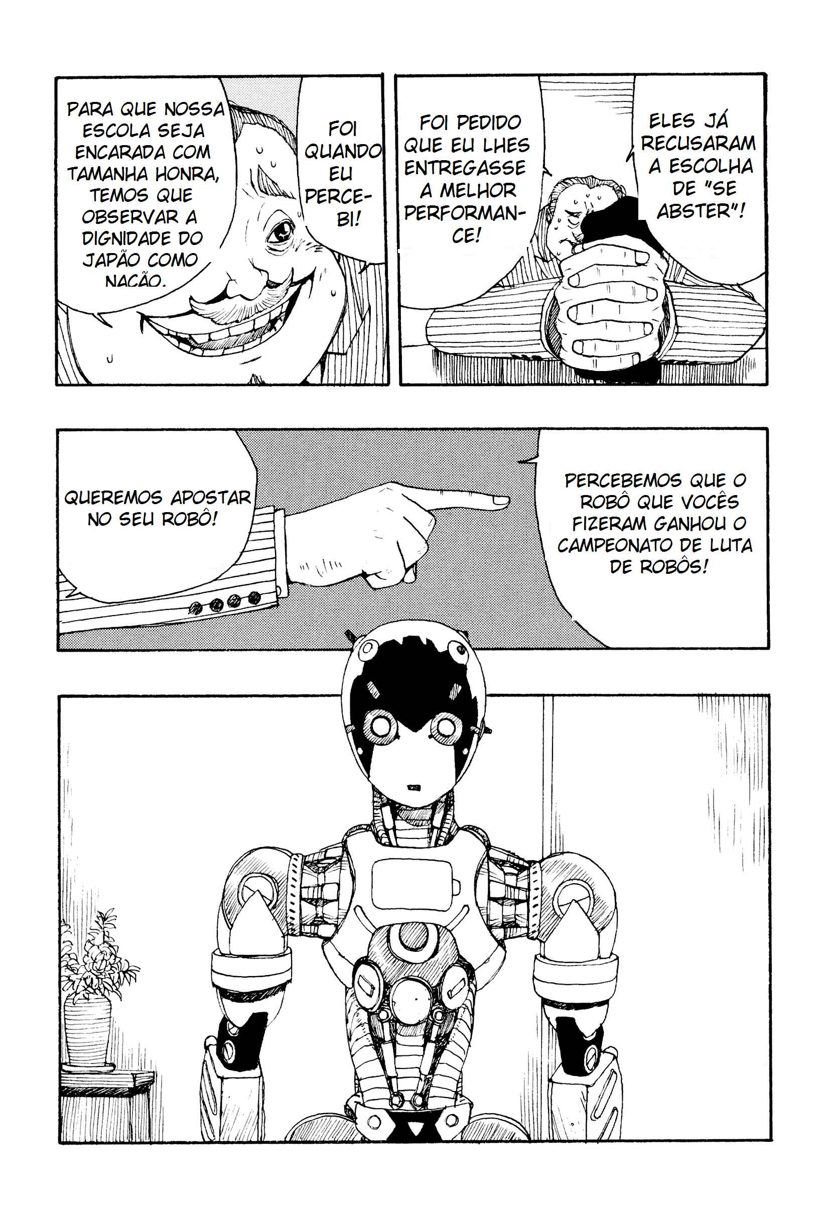 ATOM: The Beginning Chapter 21 - Page 19