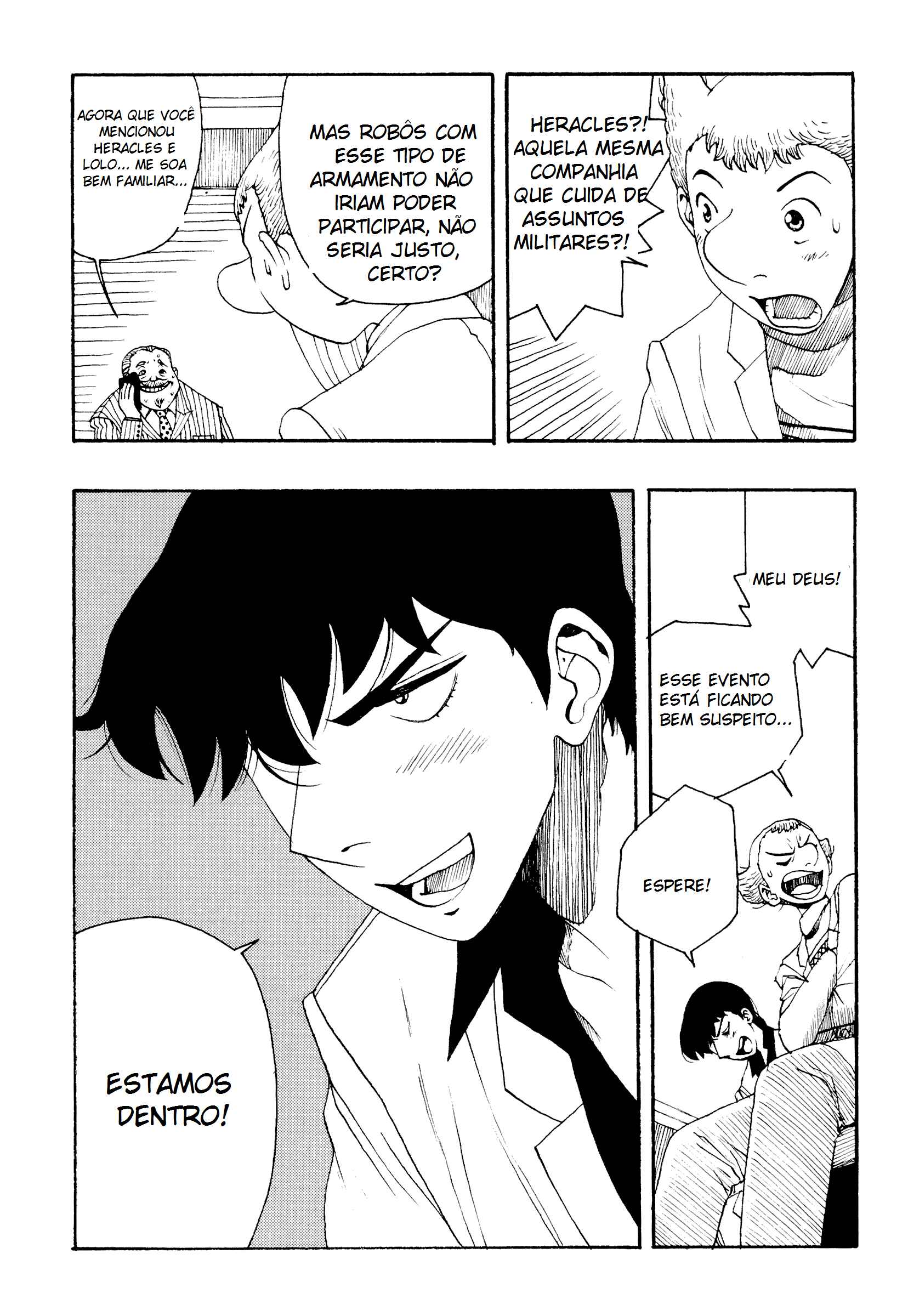 ATOM: The Beginning Chapter 21 - Page 21