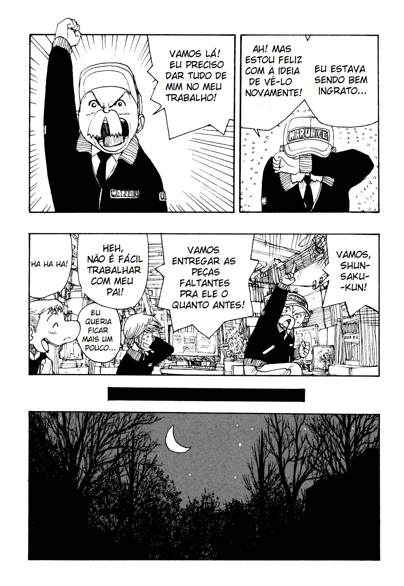 ATOM: The Beginning Chapter 21 - Page 34