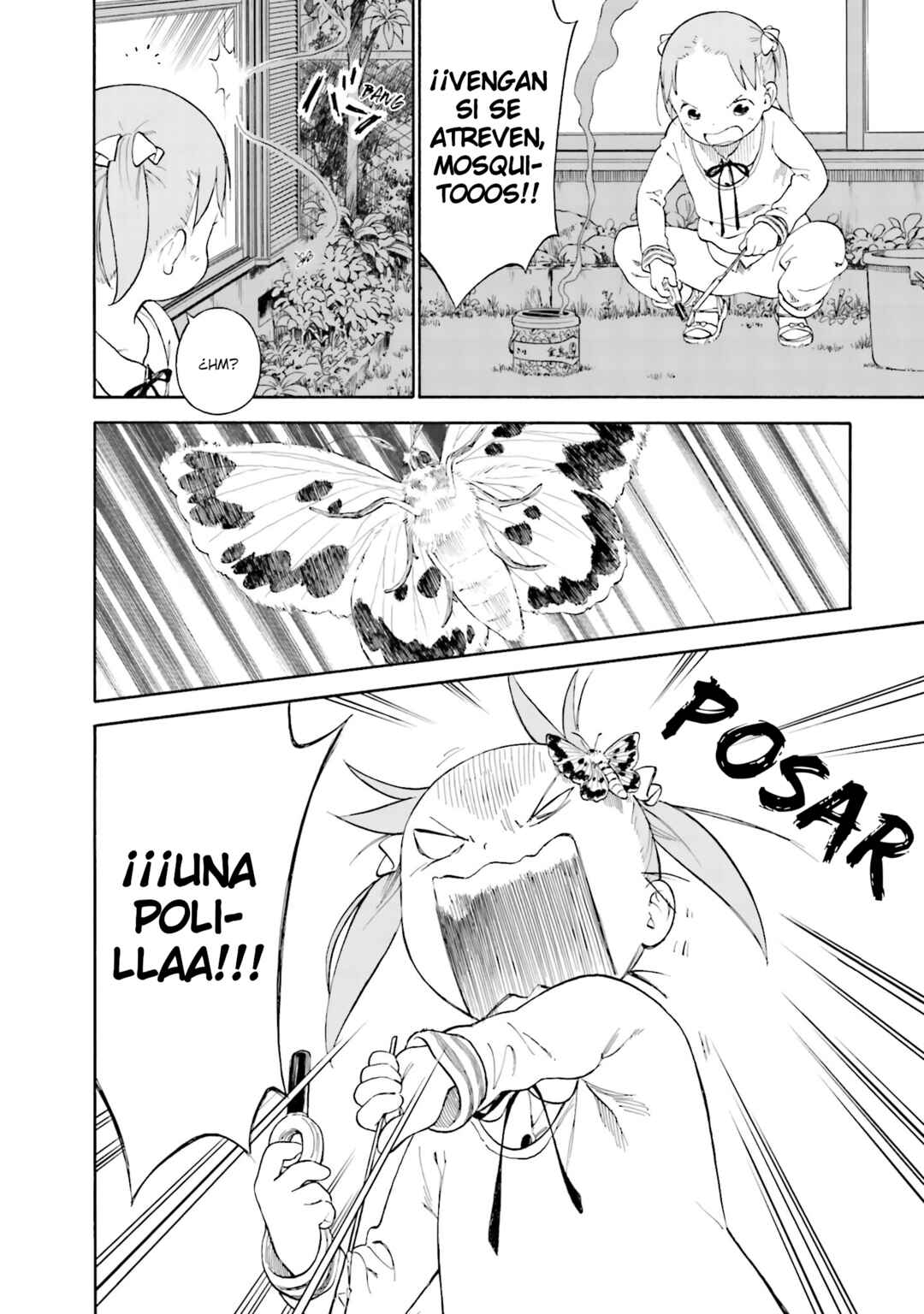 Ichigo Mashimaro Chapter 70 - Page 13