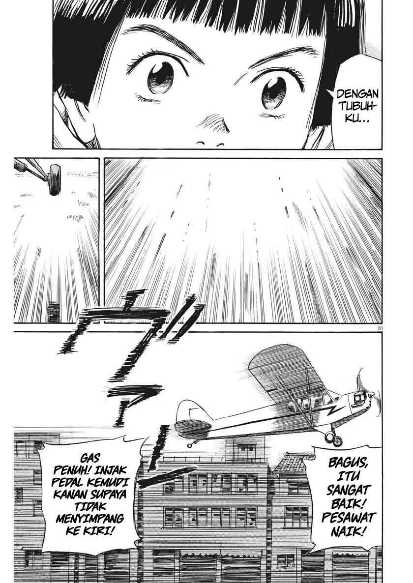 Asadora! Chapter 12 - Page 20