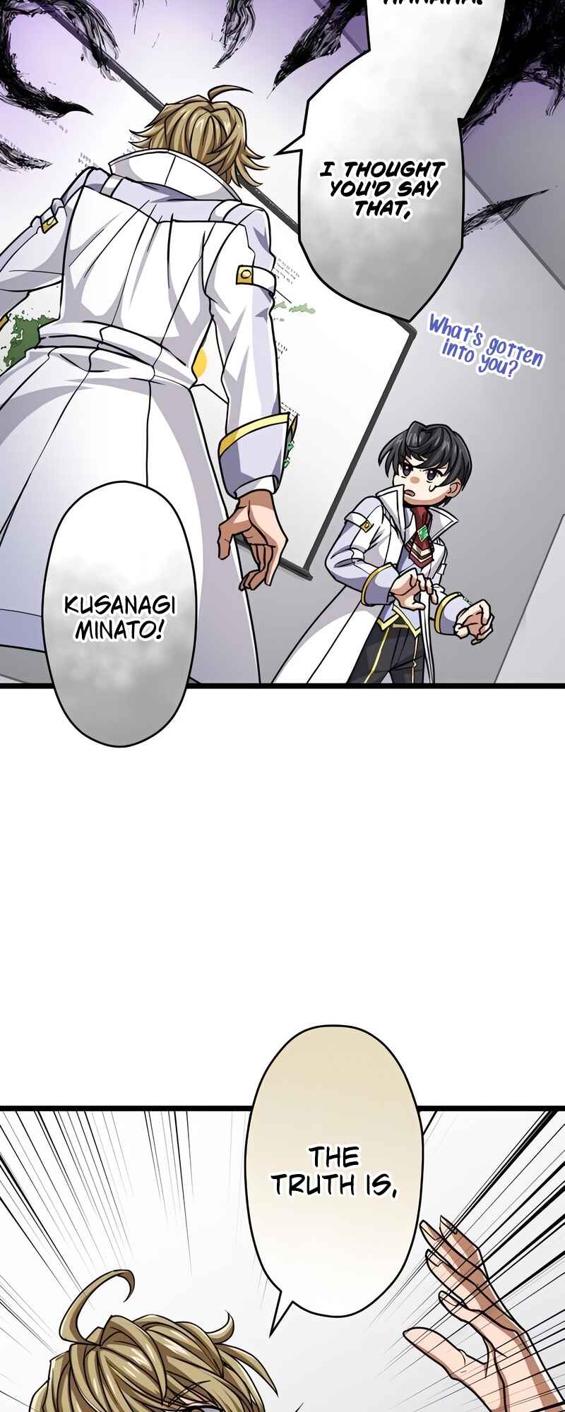 Maryoku 9999-man Zen Zokusei Tsukai no Daikenja Chapter 52 - Page 18