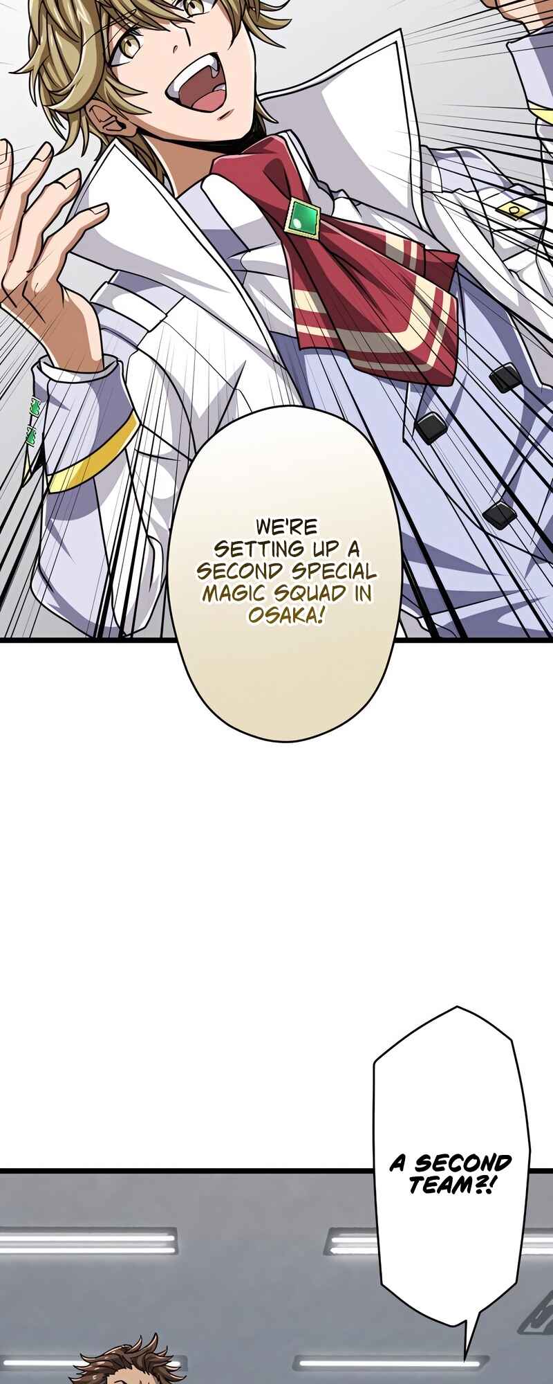 Maryoku 9999-man Zen Zokusei Tsukai no Daikenja Chapter 52 - Page 19