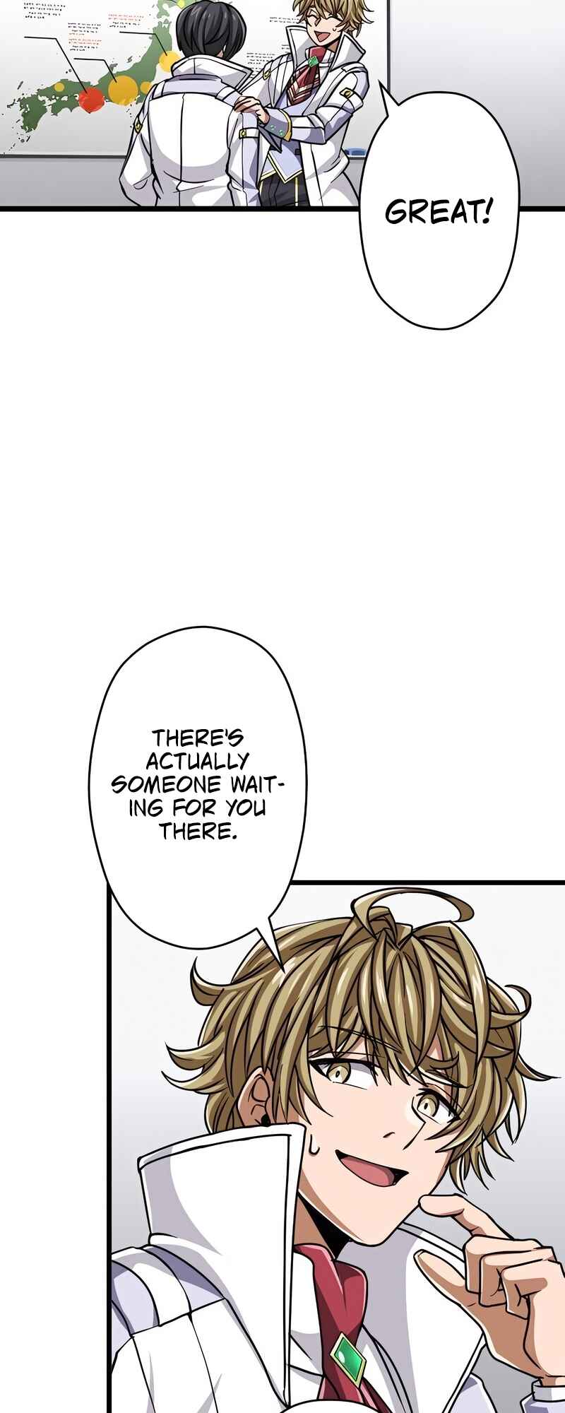 Maryoku 9999-man Zen Zokusei Tsukai no Daikenja Chapter 52 - Page 23