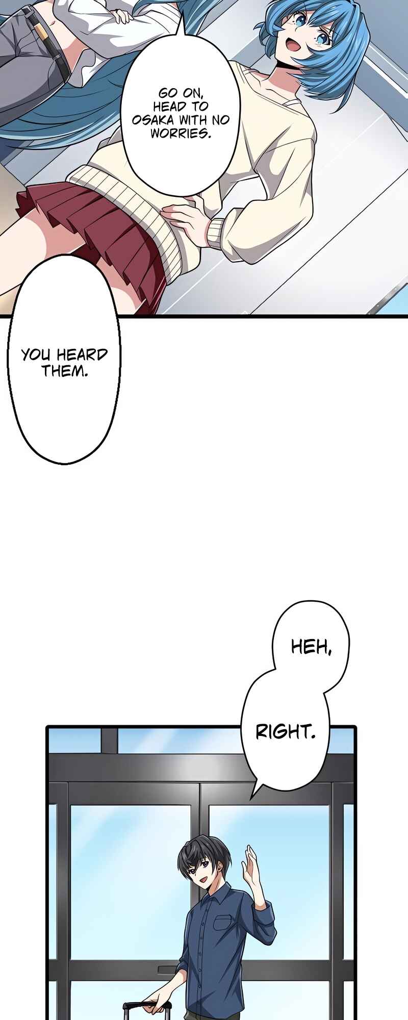 Maryoku 9999-man Zen Zokusei Tsukai no Daikenja Chapter 52 - Page 37
