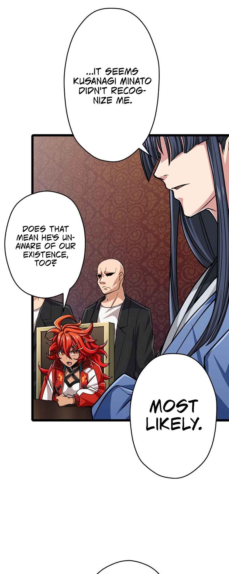 Maryoku 9999-man Zen Zokusei Tsukai no Daikenja Chapter 52 - Page 8
