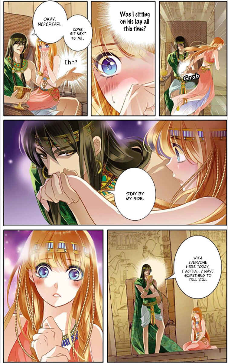 Pharaoh's Concubine Chapter 2 - Page 9