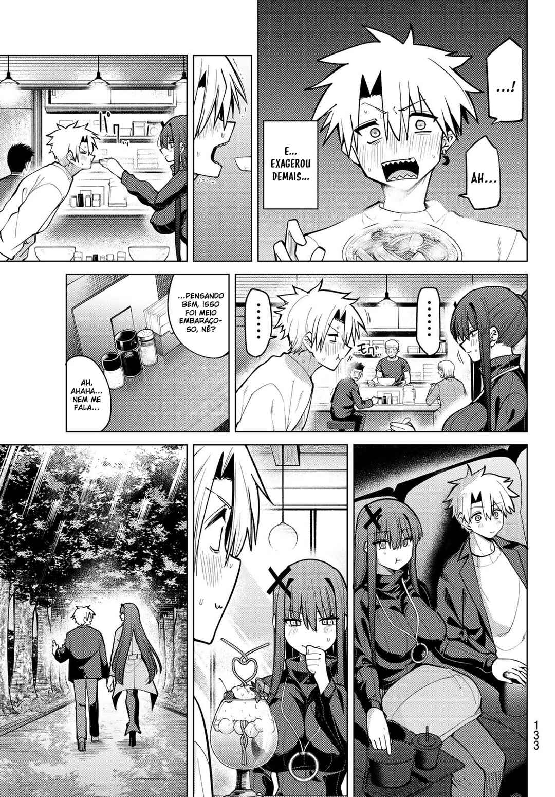Kurotsuki no Yaergnacht Chapter 42 - Page 11