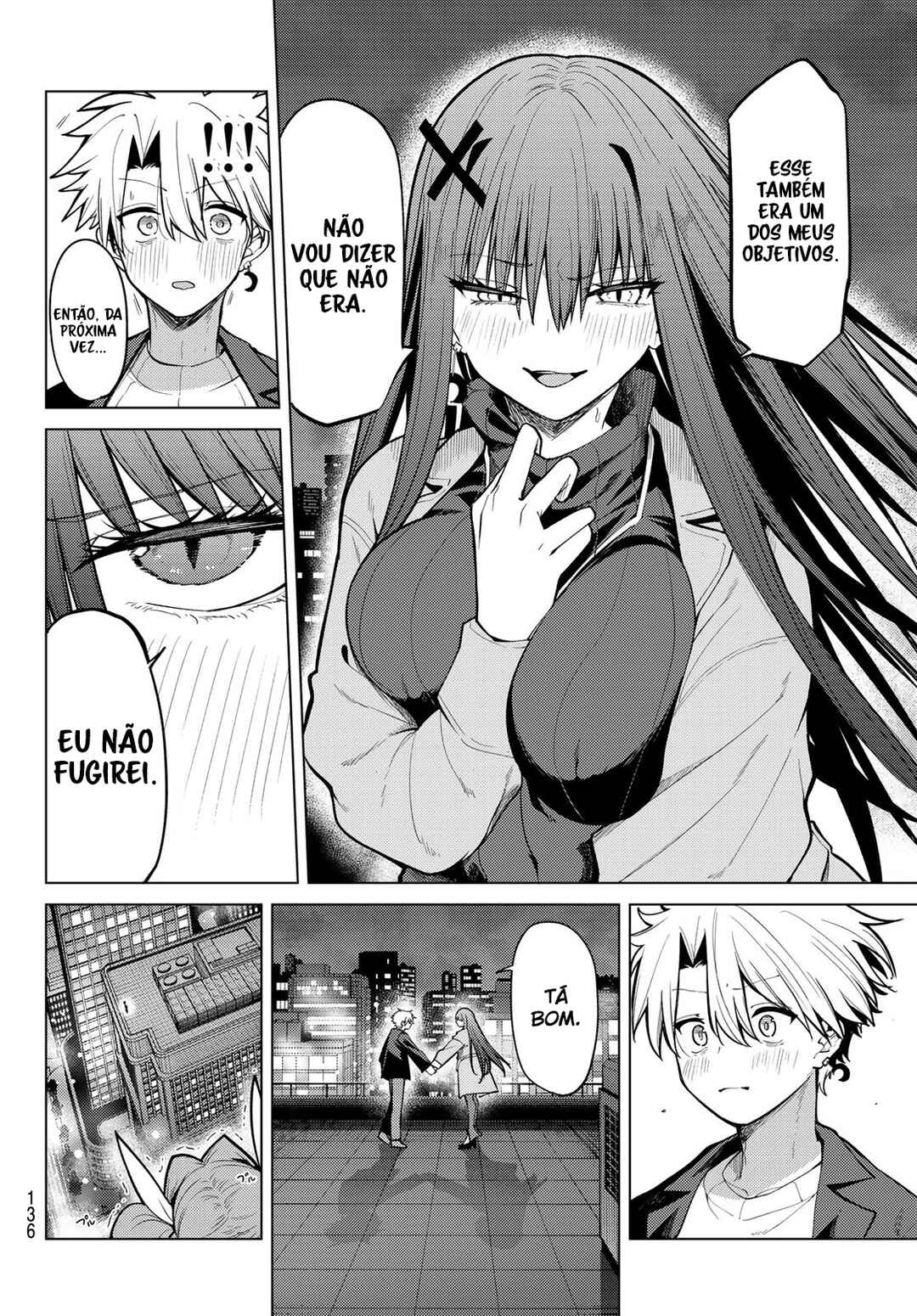 Kurotsuki no Yaergnacht Chapter 42 - Page 14