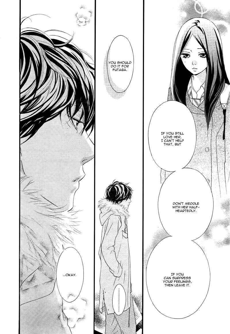 Ao Haru Ride Chapter 36 - Page 29