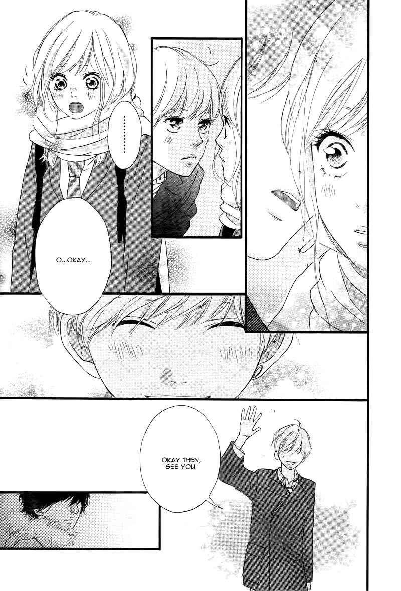 Ao Haru Ride Chapter 36 - Page 32