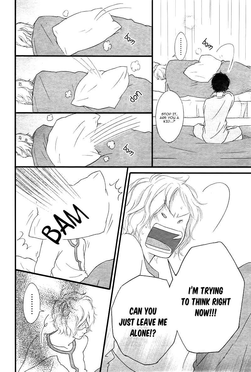 Ao Haru Ride Chapter 36 - Page 35