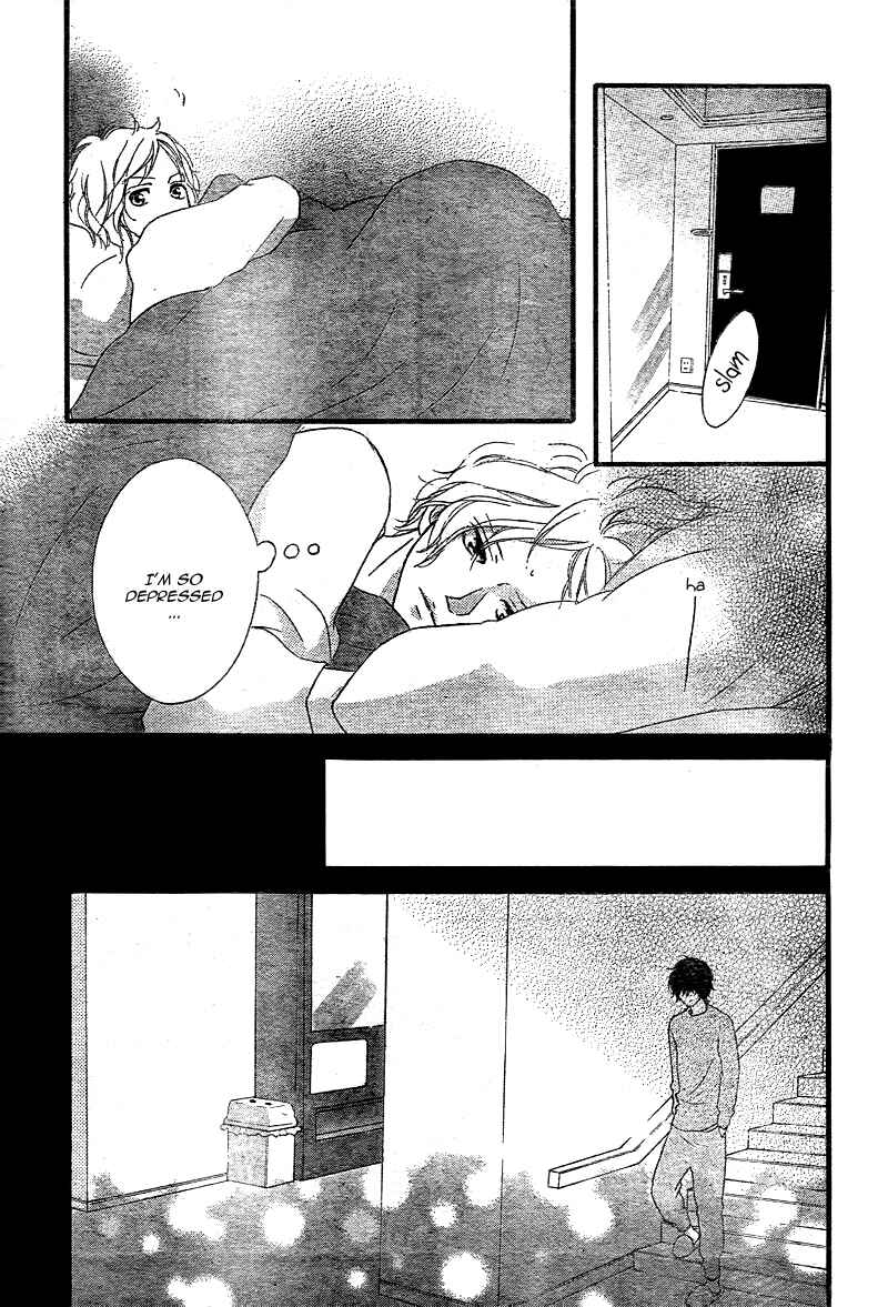 Ao Haru Ride Chapter 36 - Page 42