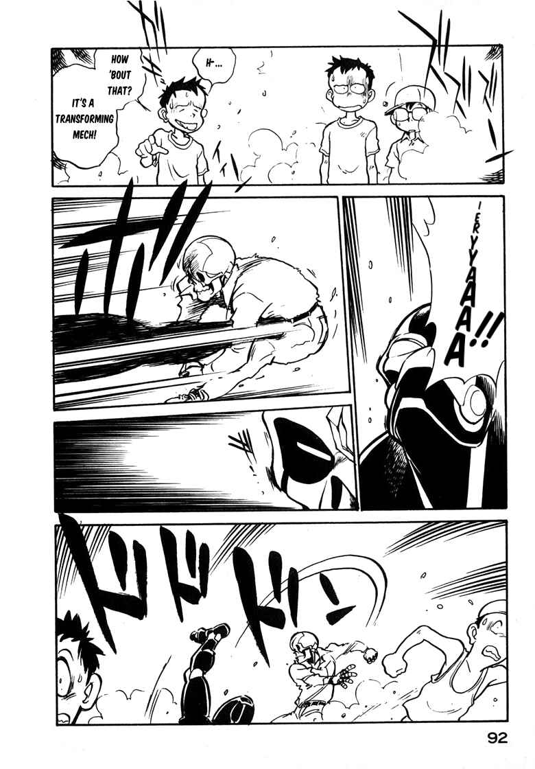 Wahhaman Chapter 30 - Page 10