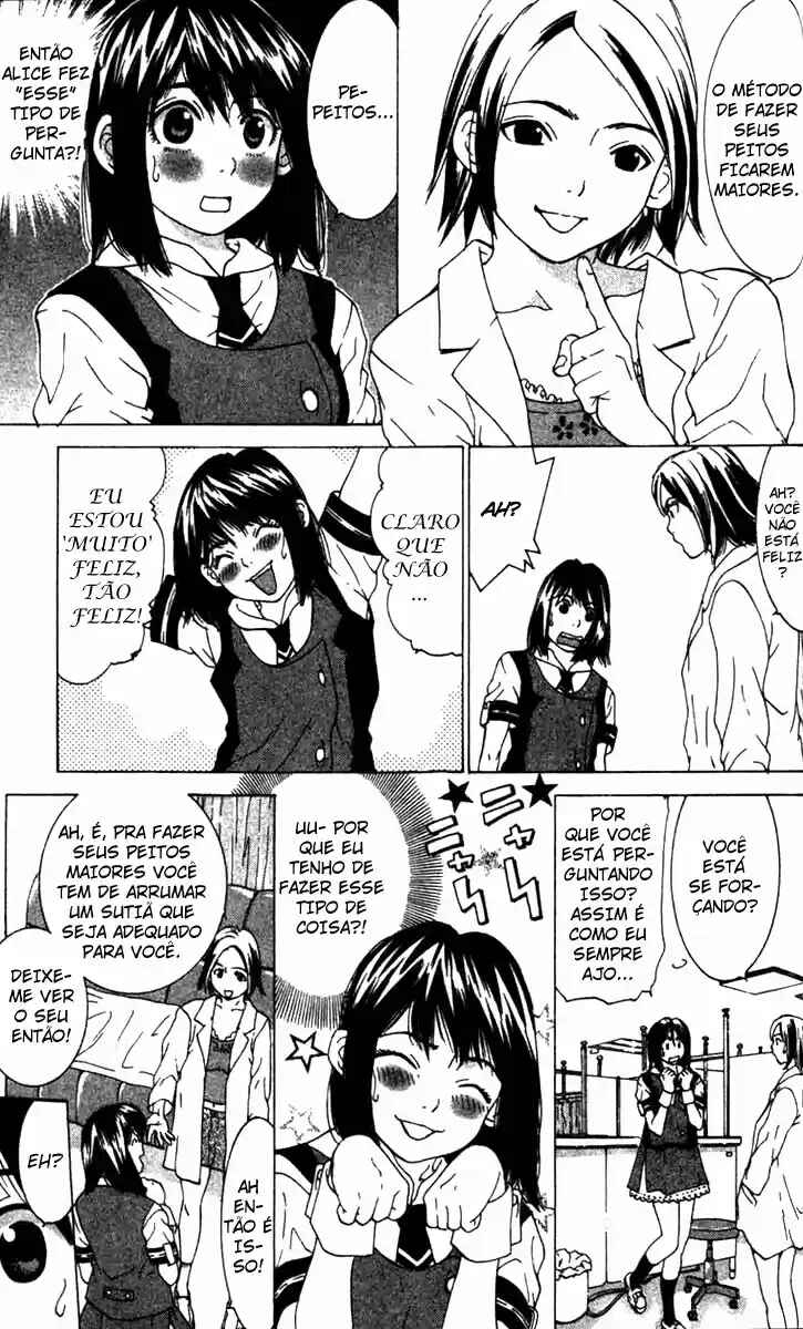 Gacha Gacha ~Capsule~ Chapter 12 - Page 13