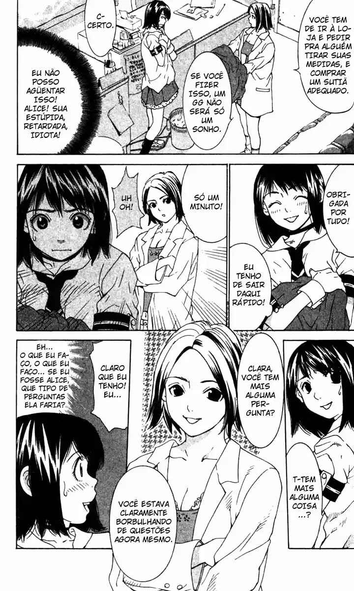 Gacha Gacha ~Capsule~ Chapter 12 - Page 15